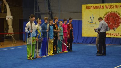 Одеські спортсмени зайняли 17 призових місць у фіналі кубка України з ушу Одеські спортсмени зайняли 17 призових місць у фіналі кубка України з ушу