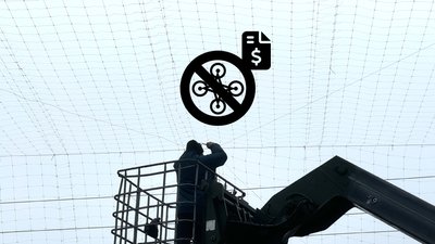 Антидроновий захист на рубежі оборони Чернігова: тендери на майже 6 млн грн