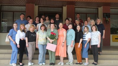 Філологиня з Рівненщини — "Учитель року – 2024" Філологиня з Рівненщини — "Учитель року – 2024"
