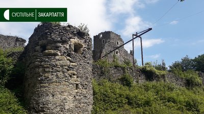 Реставрацію Невицького замку мають завершити в цьому році Реставрацію Невицького замку мають завершити в цьому році
