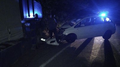 ДТП на Миколаївщині: травмувалися шестеро людей ДТП на Миколаївщині: травмувалися шестеро людей
