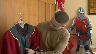 Як у Луцьку готуються до дня кликуна Як у Луцьку готуються до дня кликуна