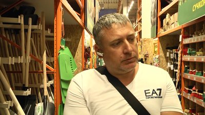 Евакуація у торговельному центрі – у Житомирі відпрацьовували алгоритм дій під час повітряної тривоги Евакуація у торговельному центрі – у Житомирі відпрацьовували алгоритм дій під час повітряної тривоги