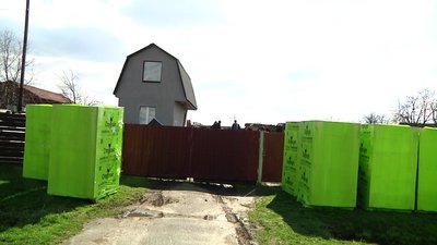 Село Любовичі Малинської громади на Житомирщині: рік після обстрілів Село Любовичі Малинської громади на Житомирщині: рік після обстрілів
