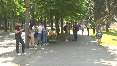 Явка на ЗНО з географії на Запоріжжі склала 69 відсотків