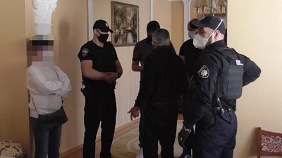 Фото: Національна поліція Фото: Національна поліція