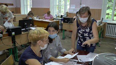 Вступна кампанія в полтавському педуніверситеті Вступна кампанія в полтавському педуніверситеті
