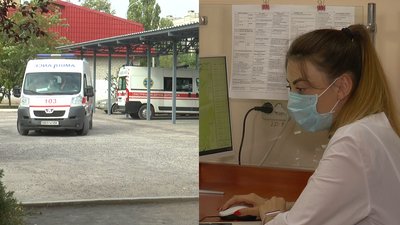 COVID-19 на Миколаївщині: 540 нових випадків