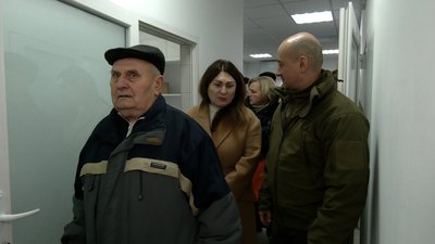 У Квасилові Рівненської громади запрацювала відремонтована амбулаторія У Квасилові Рівненської громади запрацювала відремонтована амбулаторія