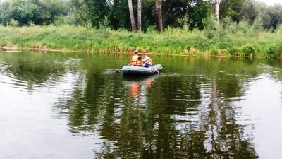 На Чернігівщині за добу потонули дві людини