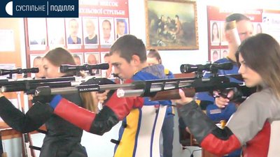 356 учасників взяли участь у другому турнірі з кульової стрільби