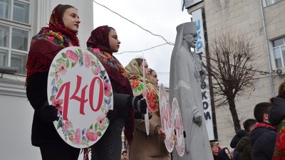 У Житомирі вшанували пам'ять Івана Огієнка. Що потрібно про нього знати У Житомирі вшанували пам'ять Івана Огієнка. Що потрібно про нього знати