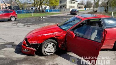 Фото з місця події Фото з місця події