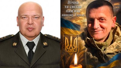Полеглі військові Сергій Панцир та приховане фото Анатолія Горбана