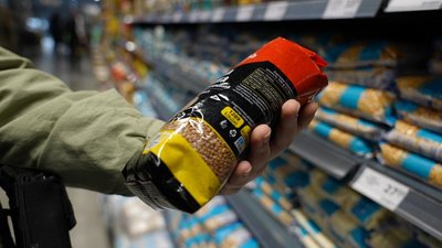 Гречка, ціни, здорожчання, дефіцит, магазини, супермаркети, Дніпро