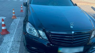 У Запоріжжі внаслідок ДТП постраждала шістнадцятирічна дівчина