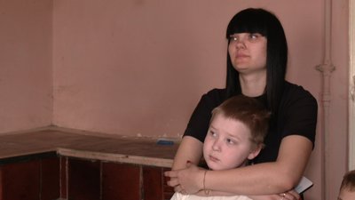 "Нам нікуди повертатися". Багатодітна сім’я із Часового Яру про переїзд на Львівщину "Нам нікуди повертатися". Багатодітна сім’я із Часового Яру про переїзд на Львівщину