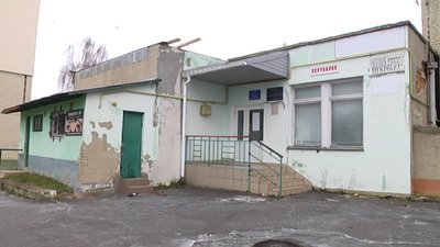 Холод у поліклініці
