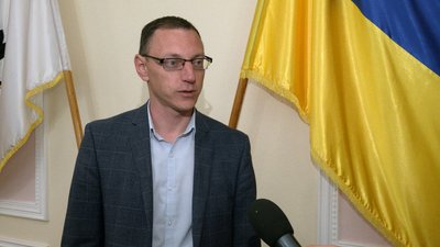 Начальник управління транспорті і зв’язку Олександр Рижий Начальник управління транспорті і зв’язку Олександр Рижий