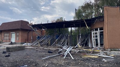 "Ізюм, Балаклію занурили у кам'яне сторіччя": волонтер про деокуповані громади на Харківщині