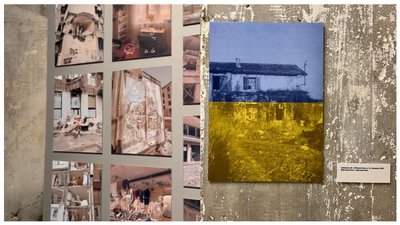 У Мілані стартувала мистецька трієнале з першим українським павільйоном У Мілані стартувала мистецька трієнале з першим українським павільйоном