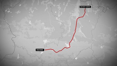 "Рибу ловимо, корівку тримаємо": життя у селі, що потрапило в зону радіаційного забруднення після аварії на ЧАЕС "Рибу ловимо, корівку тримаємо": життя у селі, що потрапило в зону радіаційного забруднення після аварії на ЧАЕС