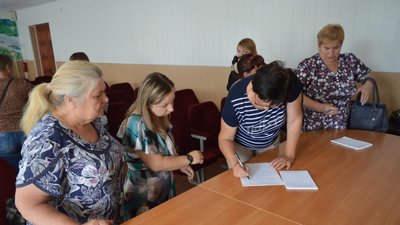 На Золочівщині створюють спілку — опікуватиметься справами родин захисників України На Золочівщині створюють спілку — опікуватиметься справами родин захисників України