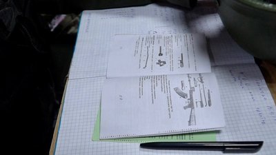 На Тернопільщині триває навчання бійців штурмової бригади "Лють"