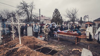 Загиблі герої Чернігівщини: Станіслав Прощенко