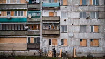 Близько 800 людей залишаються жити у 5-кілометровій зоні на прикордонні Чернігівщини