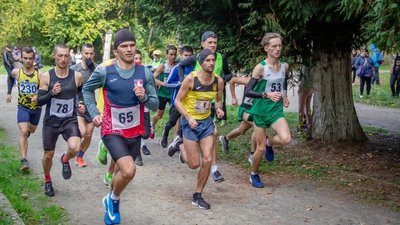 Волиняни здобули дві нагороди на відкритому чемпіонаті з легкоатлетичного кросу
