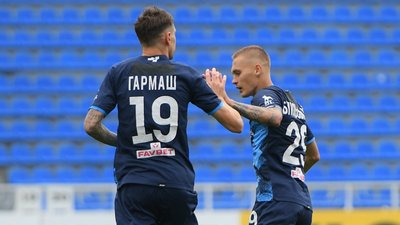 "Динамо" - у топ-10 рейтингу рекордсменів Ліги Європи за числом набраних очок: на якому місці кияни