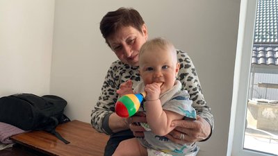 Поселили понад 200 людей. Сім'я з Буковини відремонтувала свій дім, аби прийняти переселенців