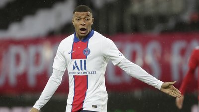 Оновлені рейтинги FIFA 22: хто серед ТОП-20 найкращих гравців