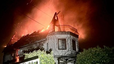 Атака РФ на Одещину 29 листопада 2024 рік