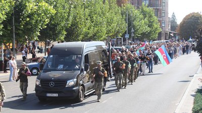 В Умані поховали захисника В Умані поховали захисника