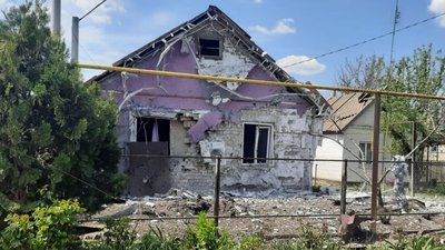 Артилерійський обстріл Дніпропетровщини 4 травня: розпочато кримінальне провадження Артилерійський обстріл Дніпропетровщини 4 травня: розпочато кримінальне провадження