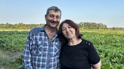 Історія родини, яка живе у хуторі Хоменкове на Кролевеччині