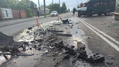 ДТП у Вінниці: одна людина загинула, двоє у реанімації ДТП у Вінниці: одна людина загинула, двоє у реанімації