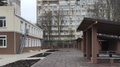 У Малиновському районі Одеси триває ремонт дитсадка У Малиновському районі Одеси триває ремонт дитсадка