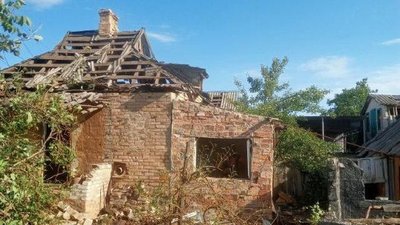 Двоє рятувальників на Донеччині отримали поранення внаслідок обстрілів