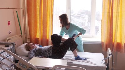 Програма медичних гарантій: як у херсонській лікарні впроваджується реформа