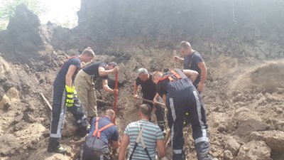 Пошукові роботи на Київщині Пошукові роботи на Київщині
