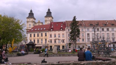 Чому Івано-Франківськ називають ідеальним містом