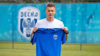 Вихованець львівського футболу: чернігівська «Десна» підписала півзахисника