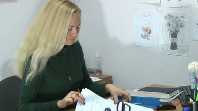"Безвихідних ситуацій не буває", – соцпрацівниця з Черкас Інна Джулай "Безвихідних ситуацій не буває", – соцпрацівниця з Черкас Інна Джулай