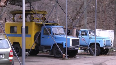Як запалюють ліхтарі у Житомирі та чому деякі провулки міста неосвітлені Як запалюють ліхтарі у Житомирі та чому деякі провулки міста неосвітлені