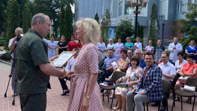 Медики нагородження Медики нагородження