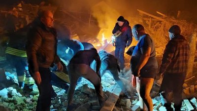 Авіаудар по Житомиру. Що відомо про стан травмованих дітей Авіаудар по Житомиру. Що відомо про стан травмованих дітей