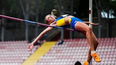 Житомир, спорт, легка атлетика, чемпіонат світу, юніори